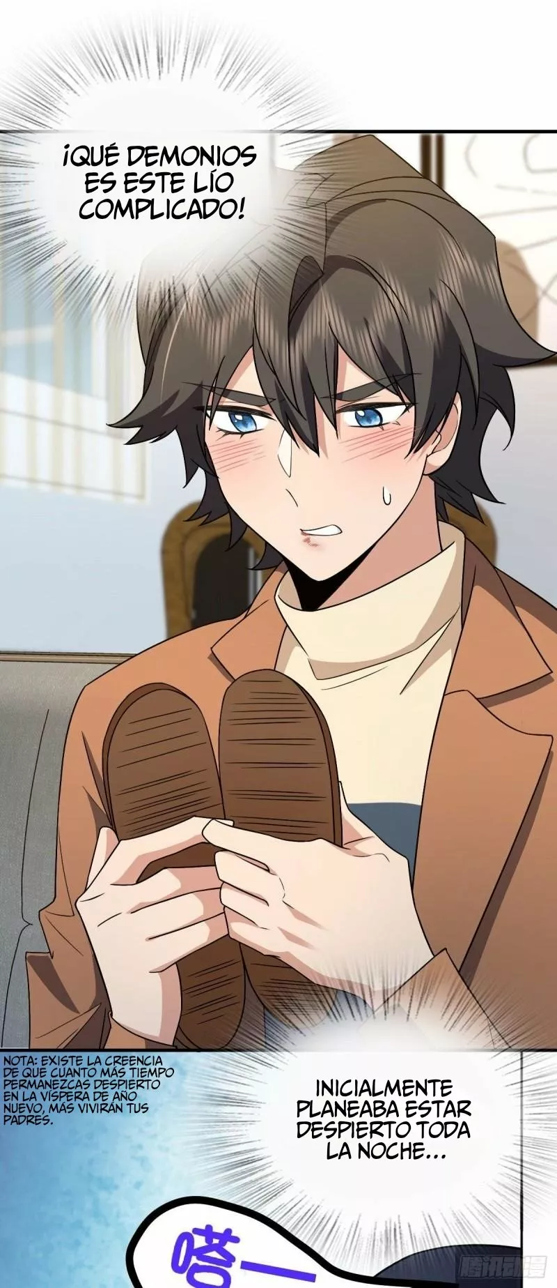 Mi Esposa Es De Hace Mil Años Capítulo 79 - Page 34