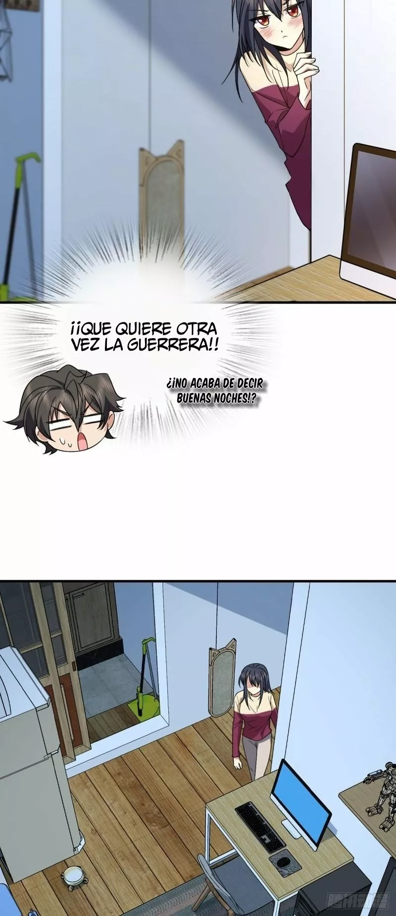 Mi Esposa Es De Hace Mil Años Capítulo 79 - Page 36