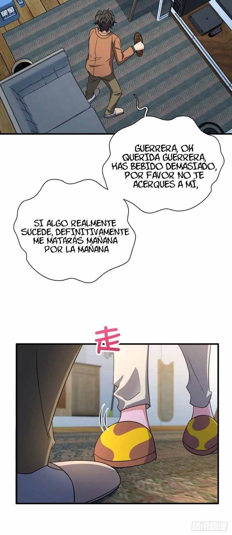 Mi Esposa Es De Hace Mil Años Capítulo 79 - Page 37