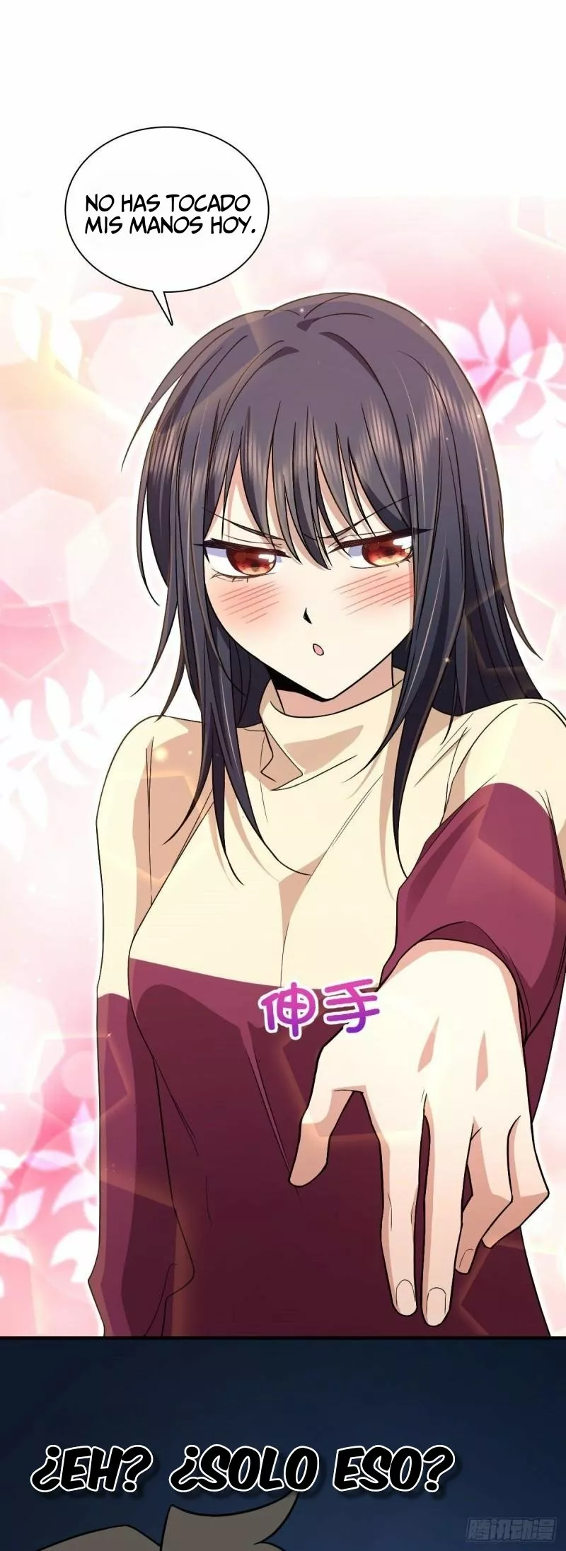 Mi Esposa Es De Hace Mil Años Capítulo 79 - Page 38