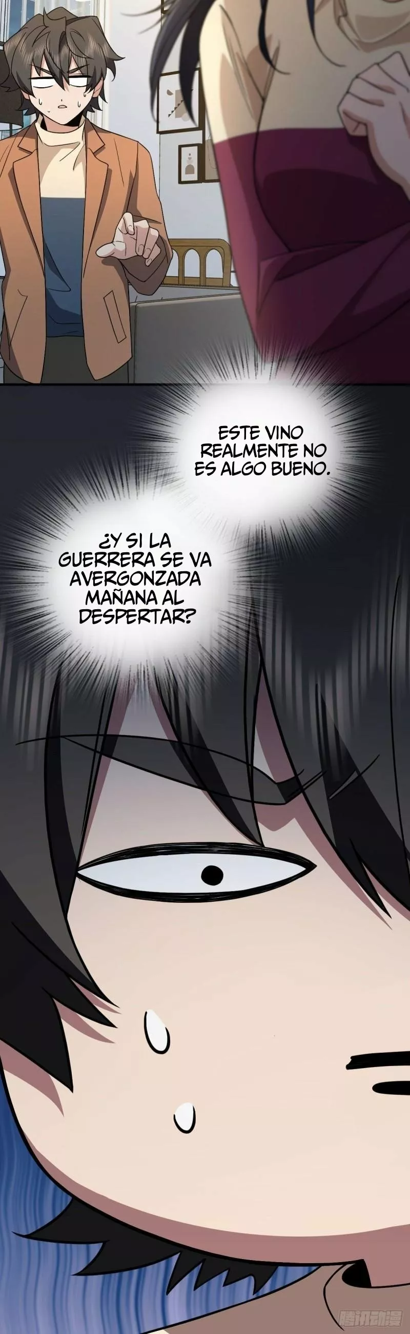 Mi Esposa Es De Hace Mil Años Capítulo 79 - Page 40