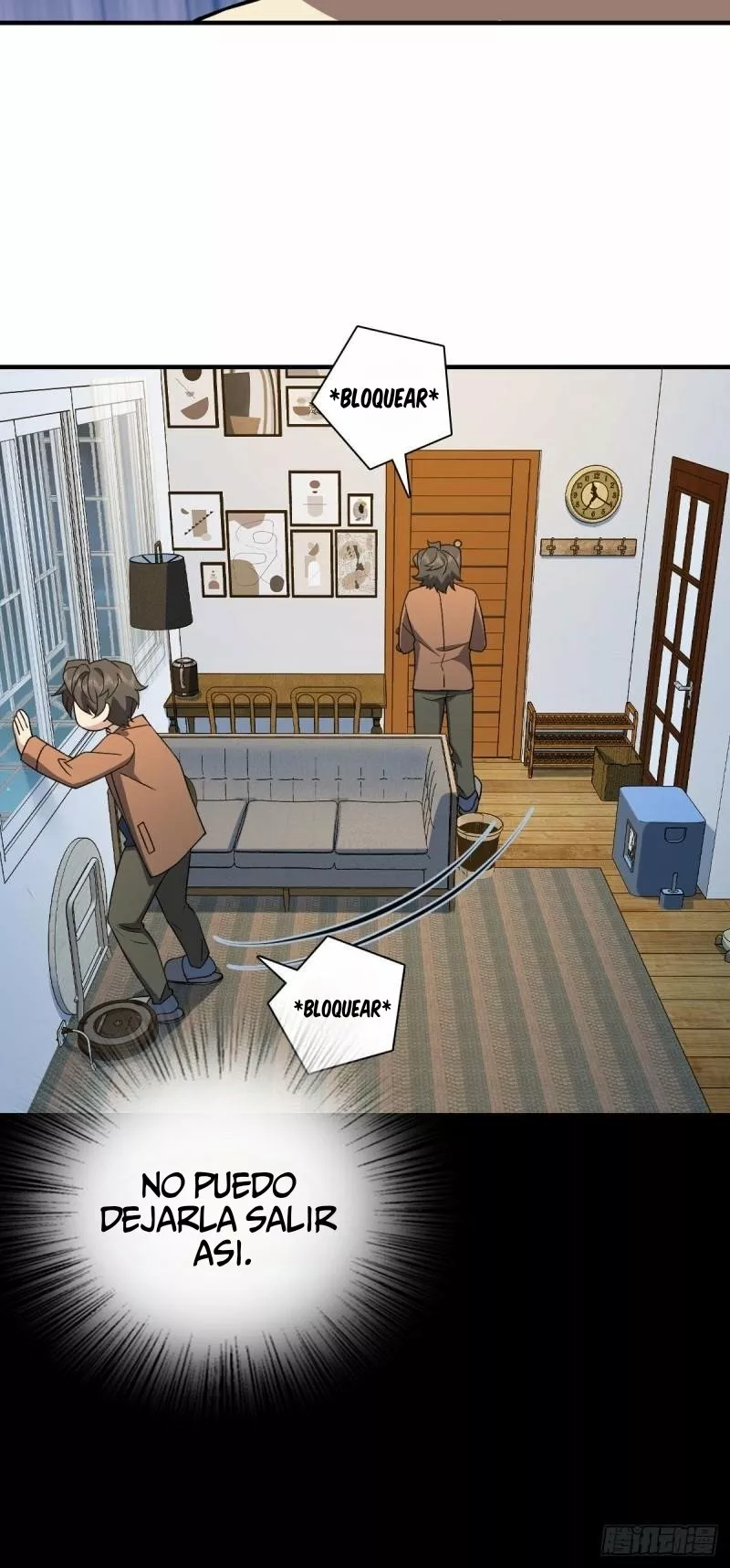 Mi Esposa Es De Hace Mil Años Capítulo 79 - Page 41