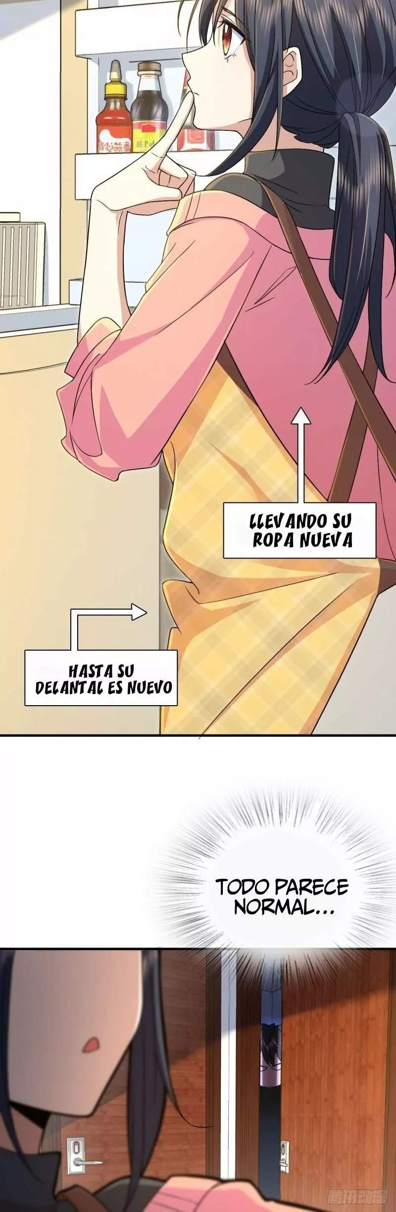 Mi Esposa Es De Hace Mil Años Capítulo 79 - Page 43