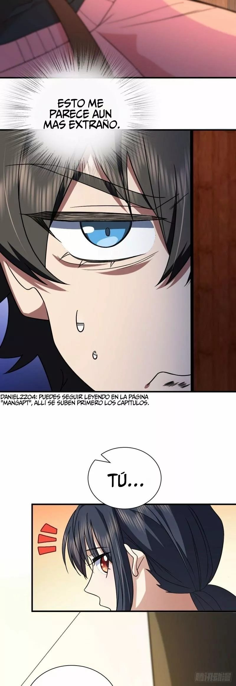 Mi Esposa Es De Hace Mil Años Capítulo 79 - Page 44