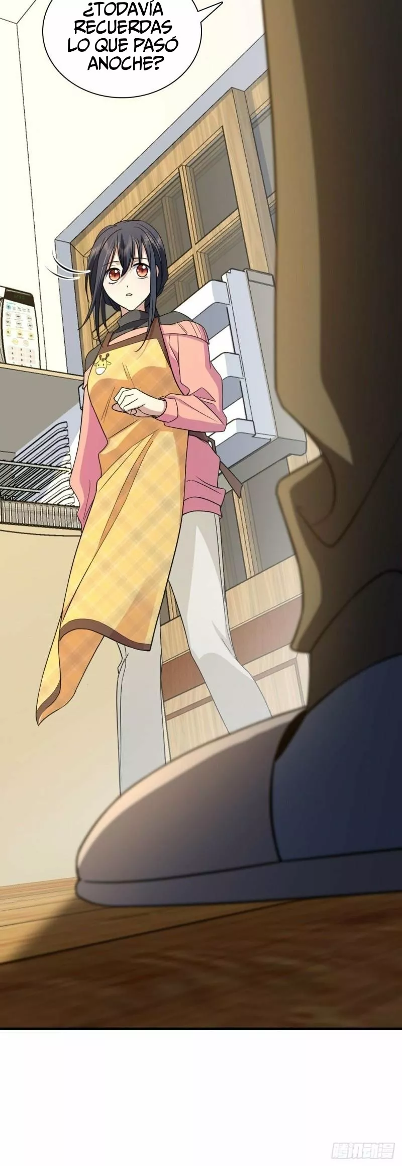 Mi Esposa Es De Hace Mil Años Capítulo 79 - Page 45