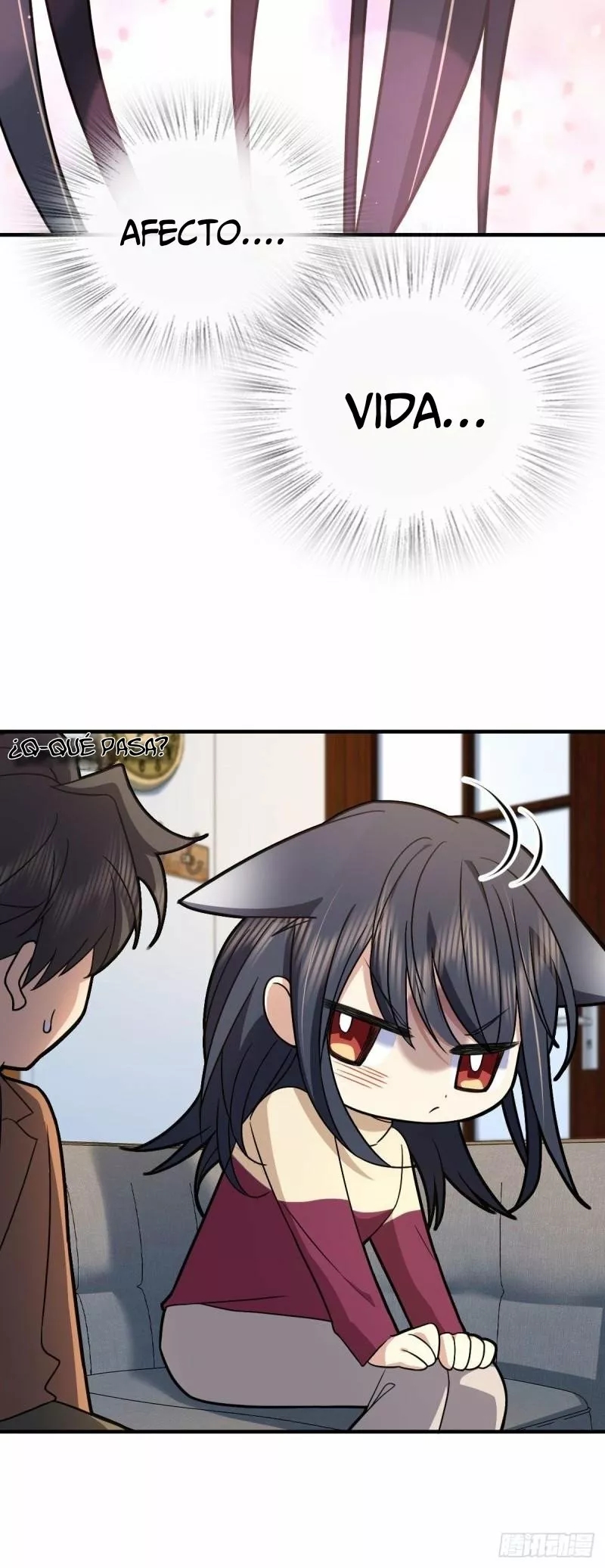 Mi Esposa Es De Hace Mil Años Capítulo 79 - Page 5