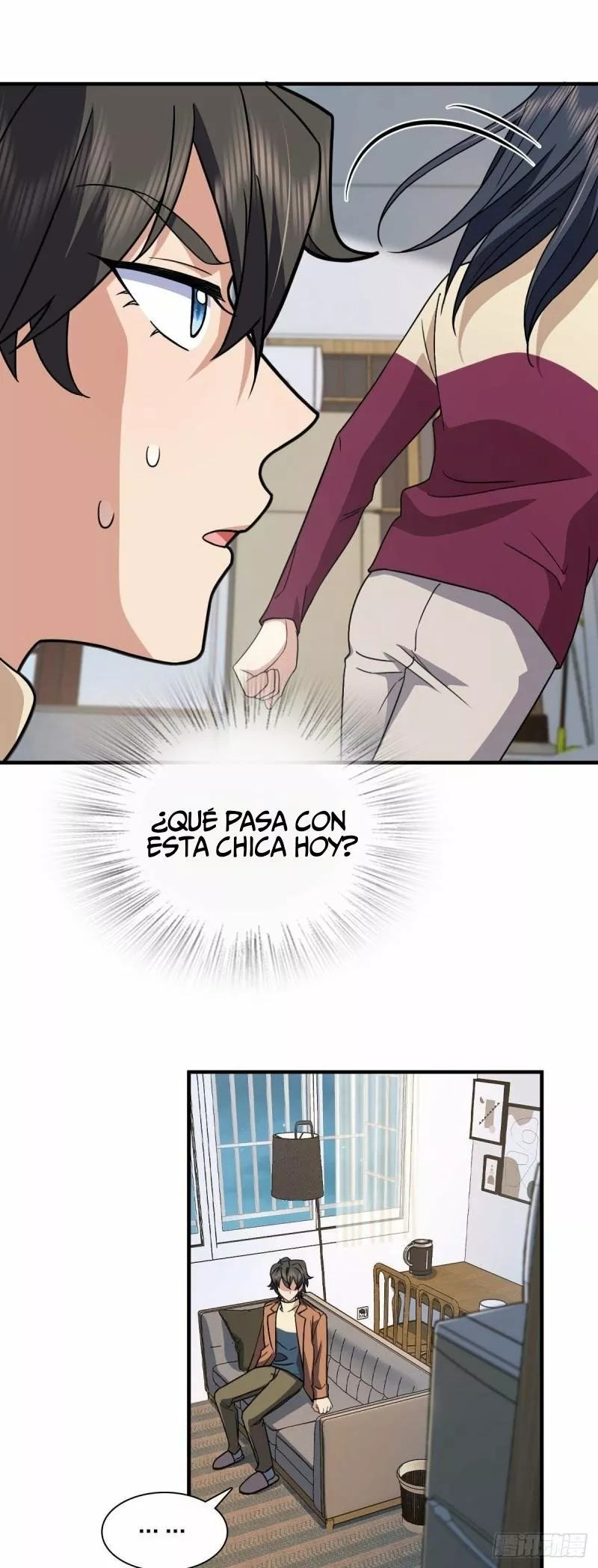 Mi Esposa Es De Hace Mil Años Capítulo 79 - Page 6