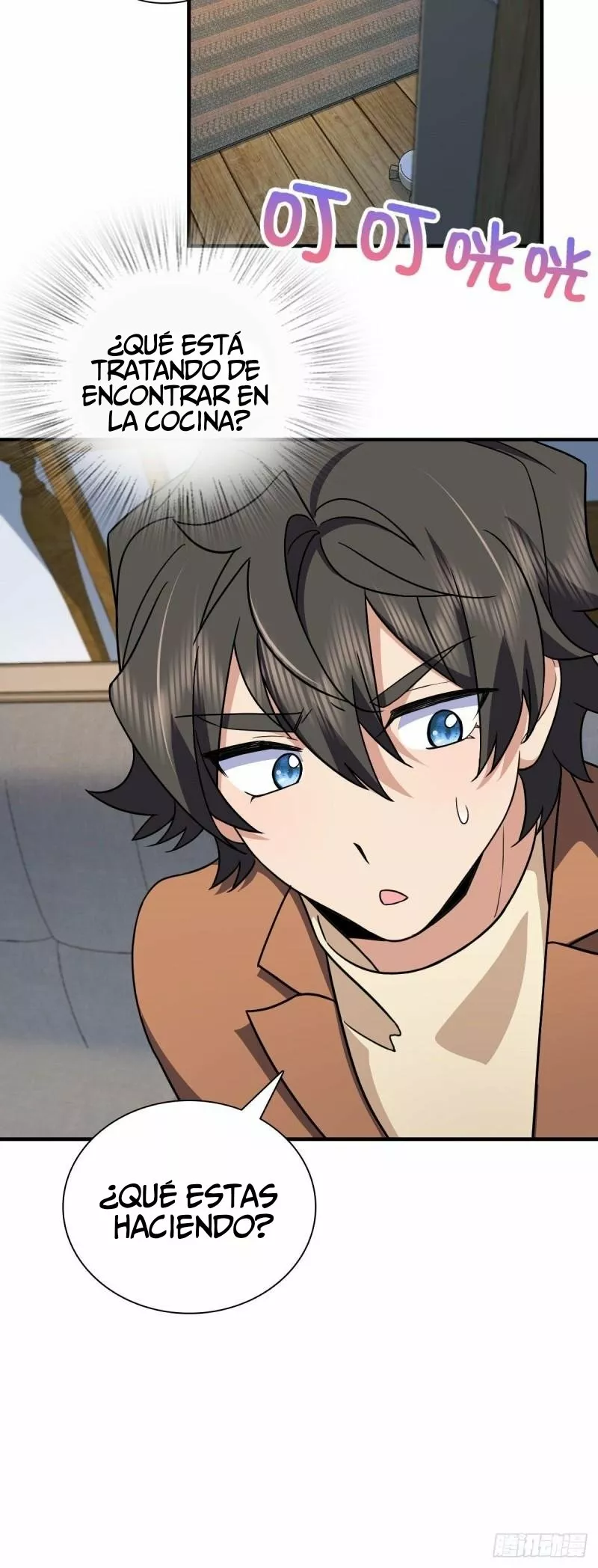 Mi Esposa Es De Hace Mil Años Capítulo 79 - Page 7