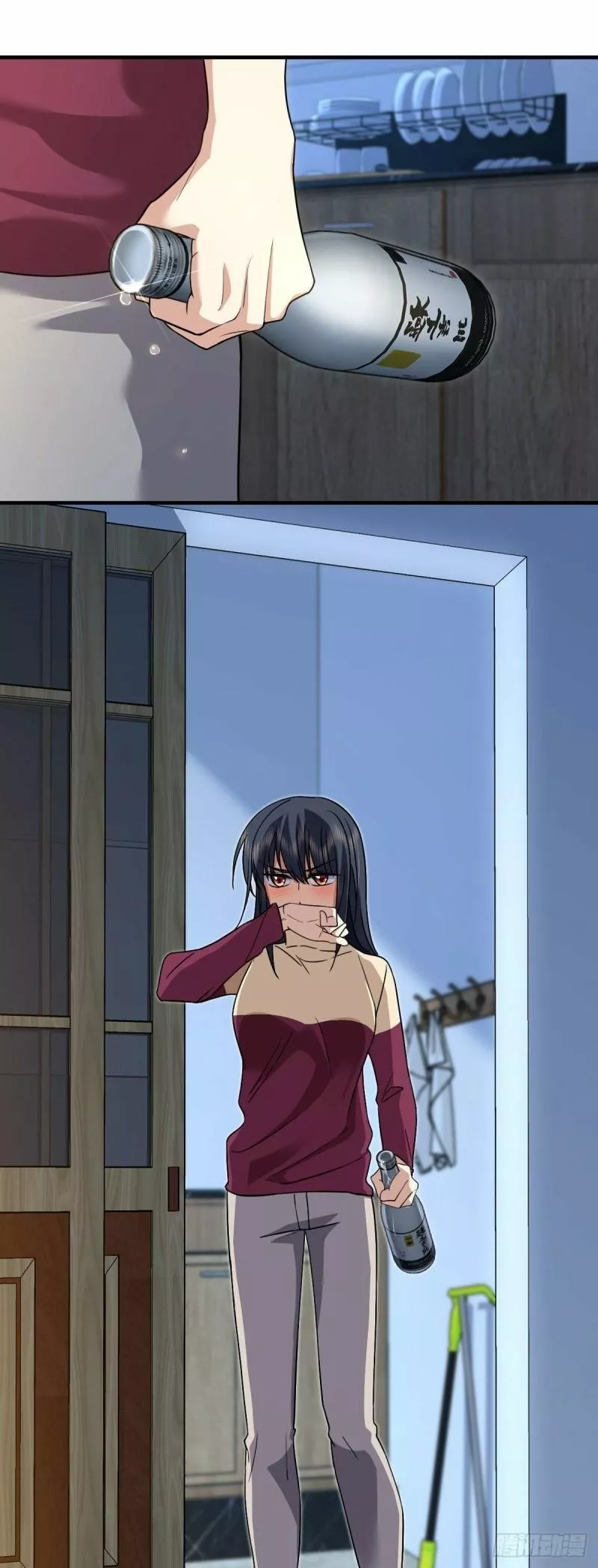 Mi Esposa Es De Hace Mil Años Capítulo 79 - Page 8