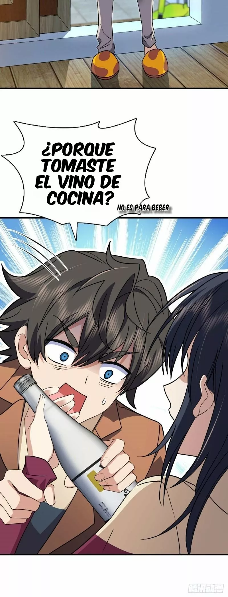 Mi Esposa Es De Hace Mil Años Capítulo 79 - Page 9