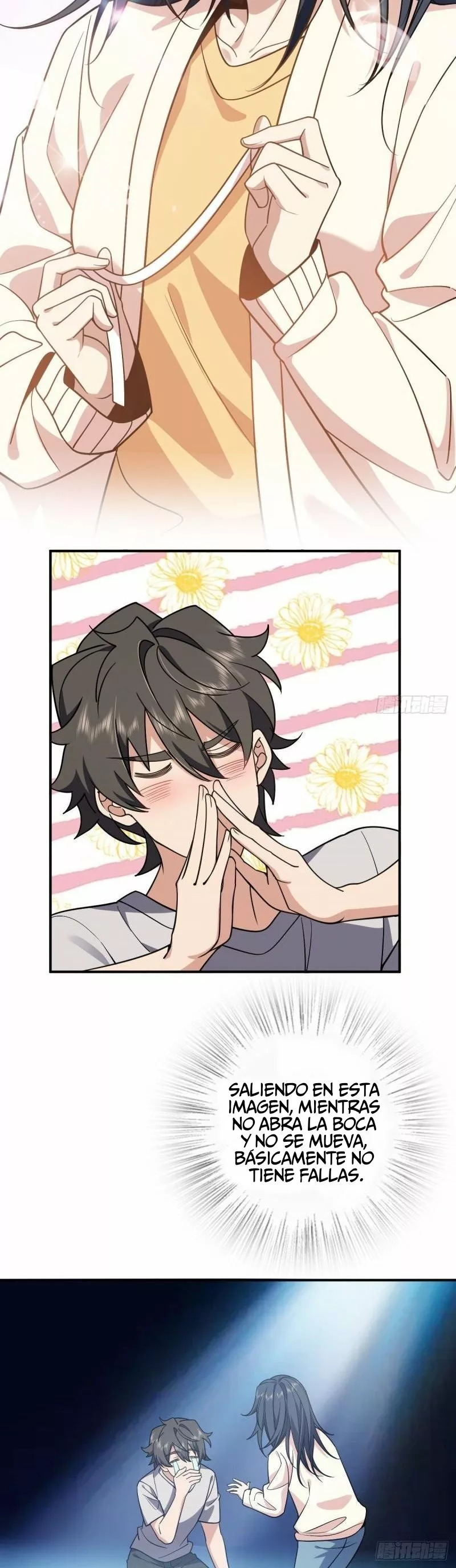 Mi Esposa Es De Hace Mil Años Capítulo 8 - Page 12