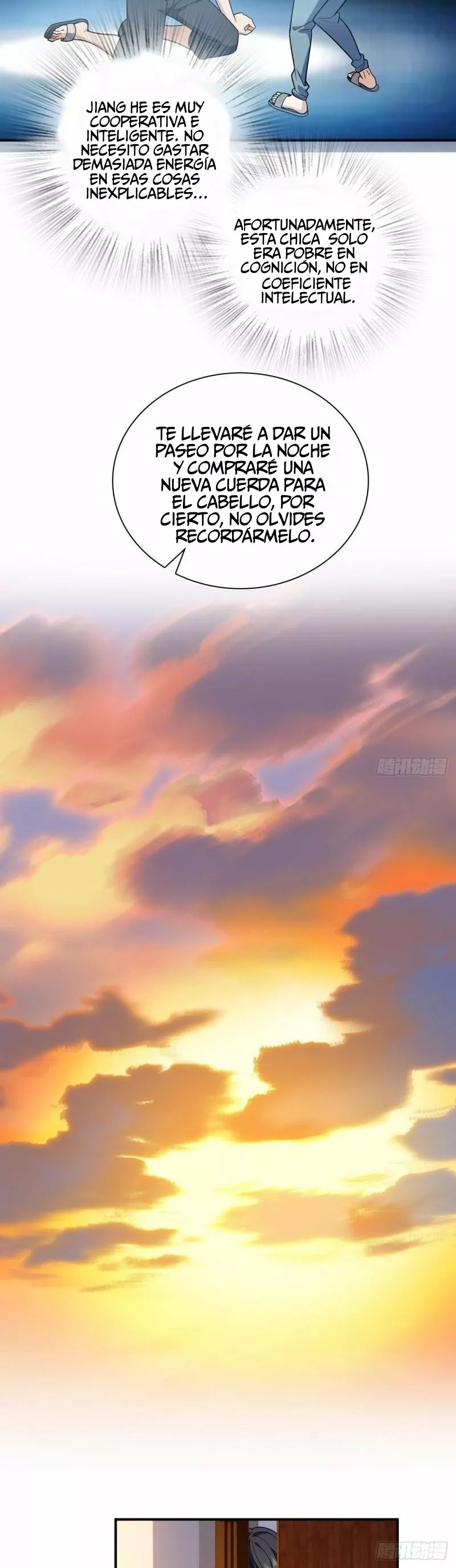 Mi Esposa Es De Hace Mil Años Capítulo 8 - Page 13