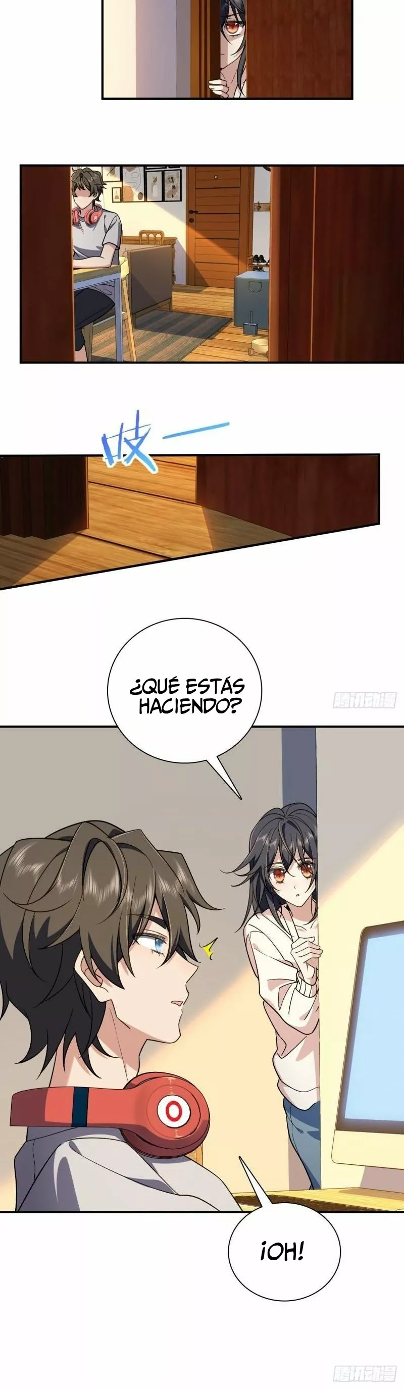 Mi Esposa Es De Hace Mil Años Capítulo 8 - Page 14