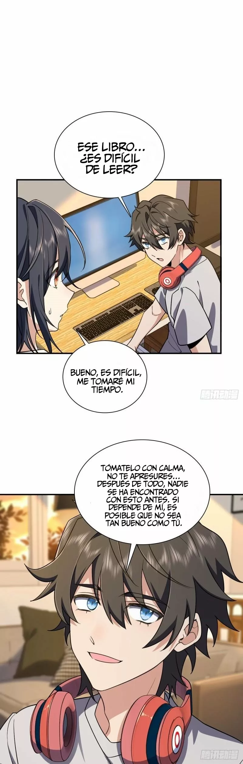 Mi Esposa Es De Hace Mil Años Capítulo 8 - Page 16