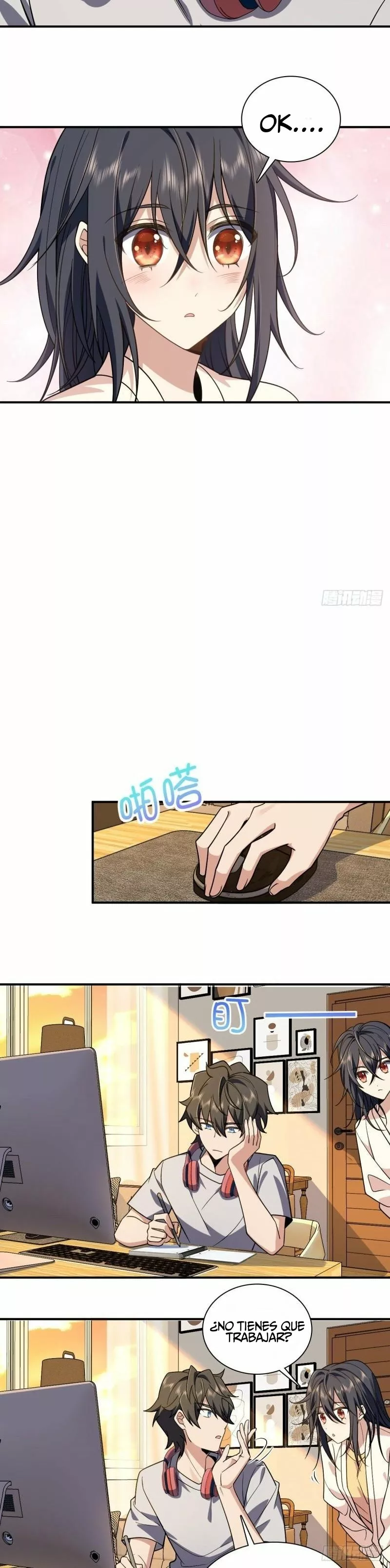 Mi Esposa Es De Hace Mil Años Capítulo 8 - Page 17