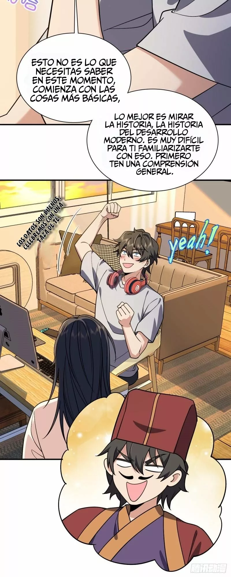 Mi Esposa Es De Hace Mil Años Capítulo 8 - Page 19