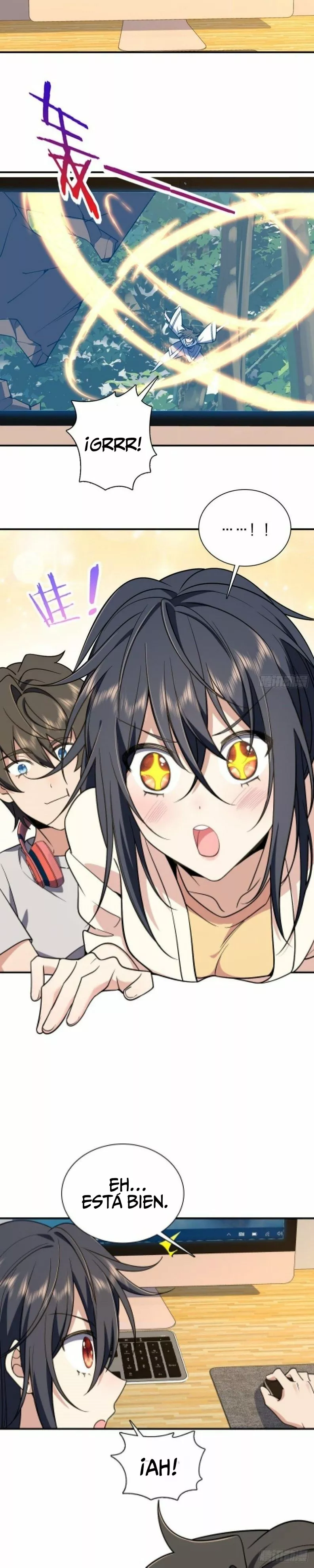 Mi Esposa Es De Hace Mil Años Capítulo 8 - Page 22