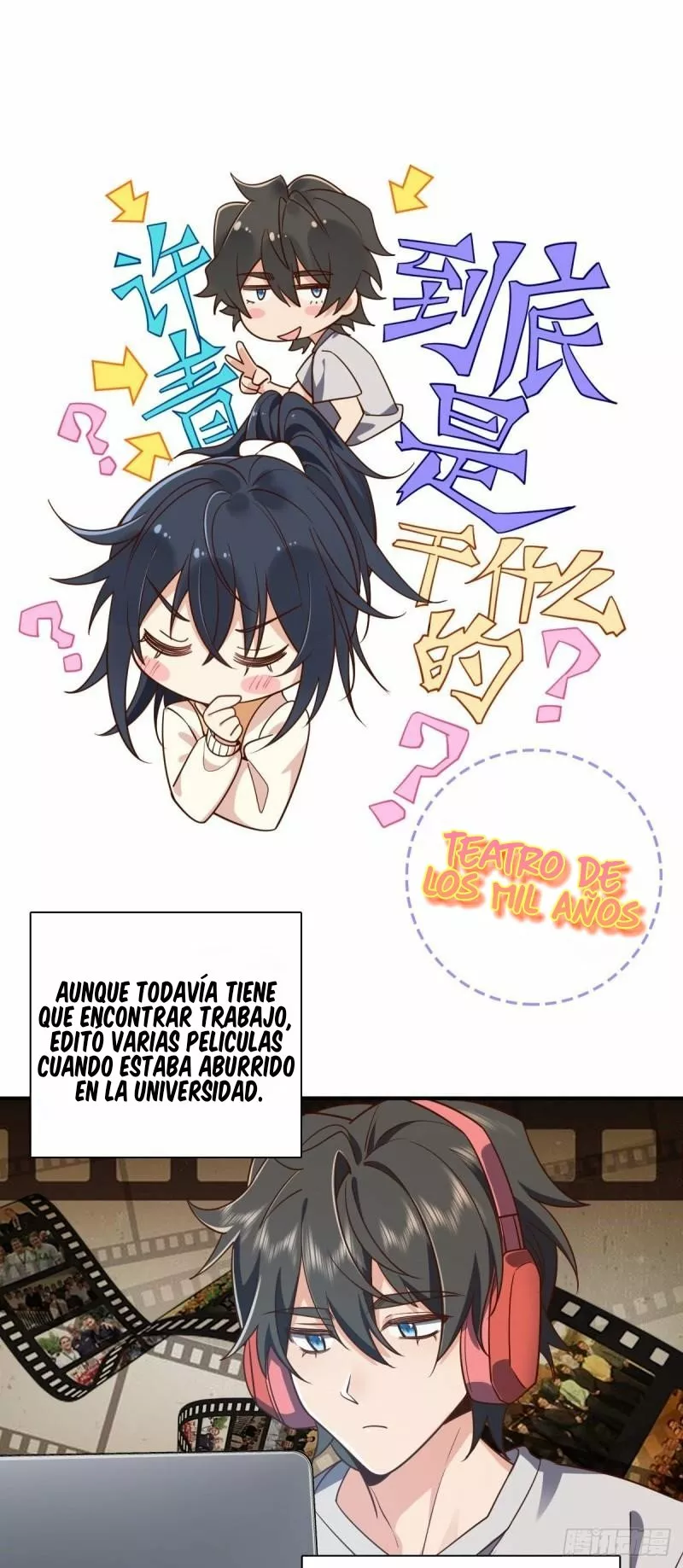 Mi Esposa Es De Hace Mil Años Capítulo 8 - Page 24