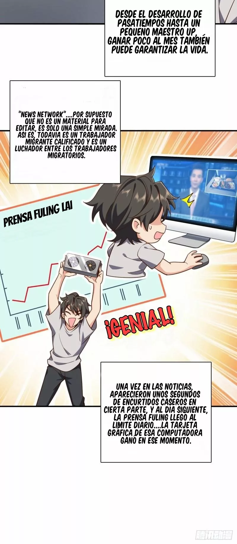 Mi Esposa Es De Hace Mil Años Capítulo 8 - Page 25