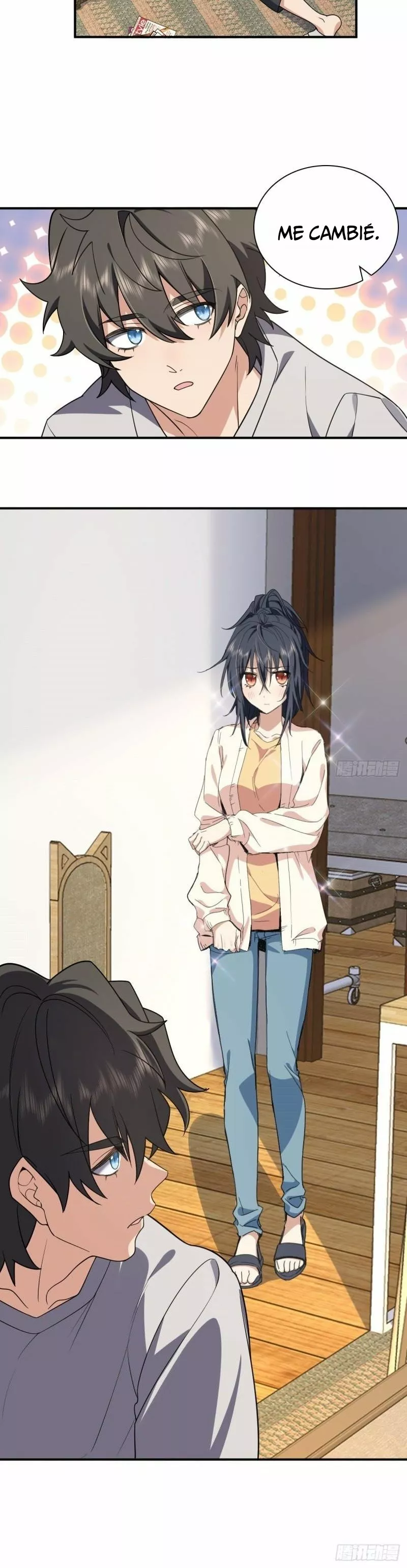 Mi Esposa Es De Hace Mil Años Capítulo 8 - Page 9