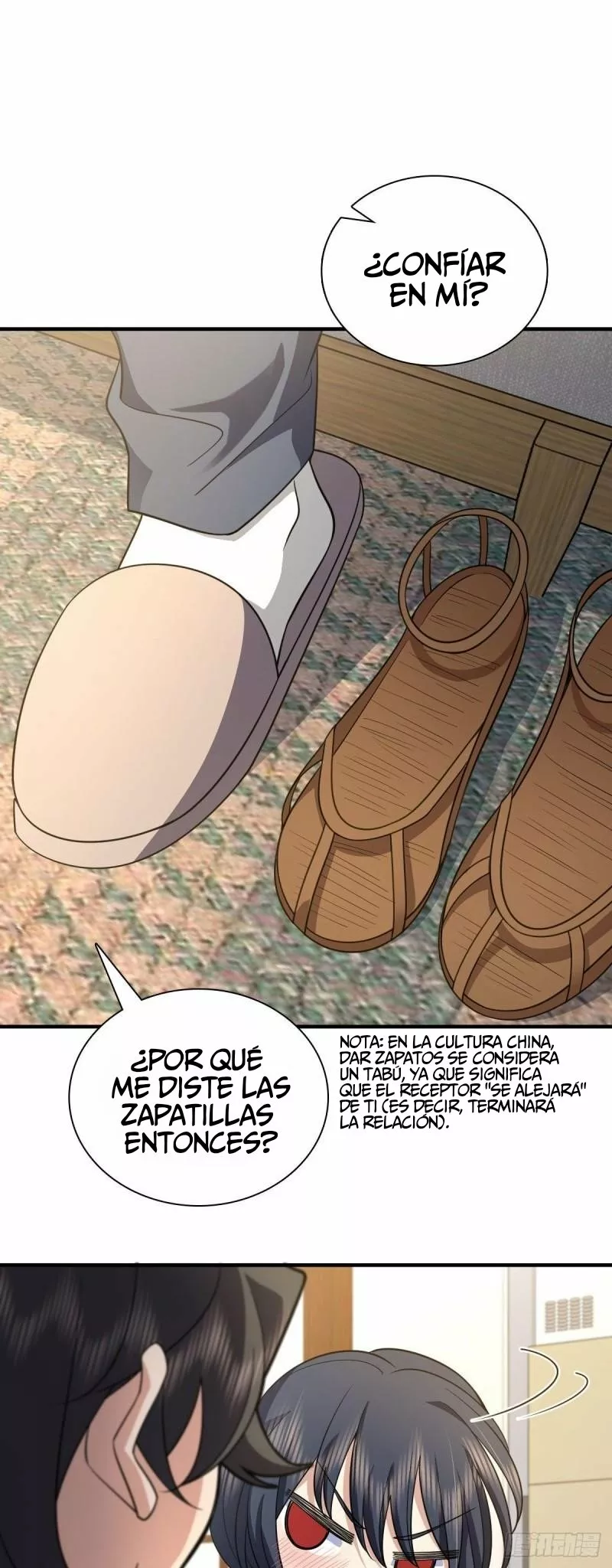 Mi Esposa Es De Hace Mil Años Capítulo 80 - Page 11