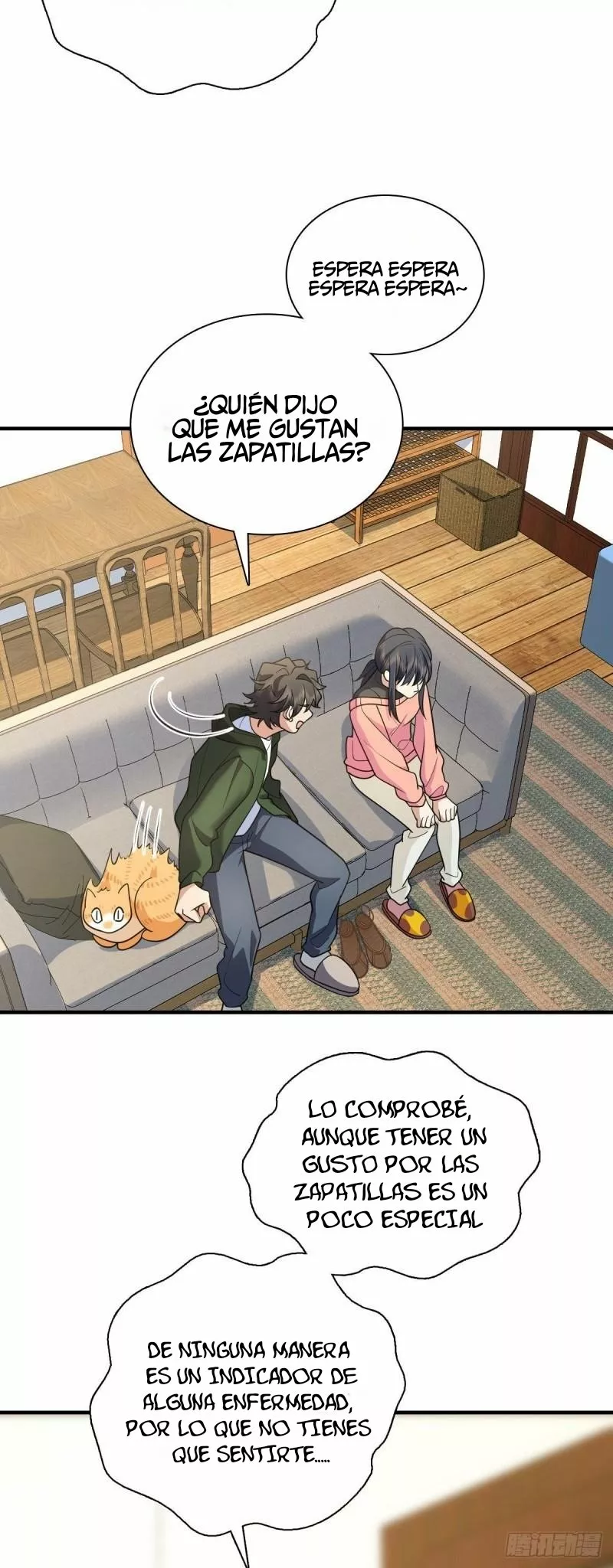 Mi Esposa Es De Hace Mil Años Capítulo 80 - Page 13