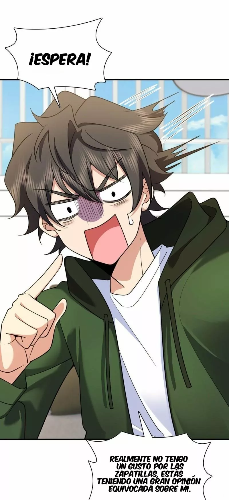 Mi Esposa Es De Hace Mil Años Capítulo 80 - Page 15