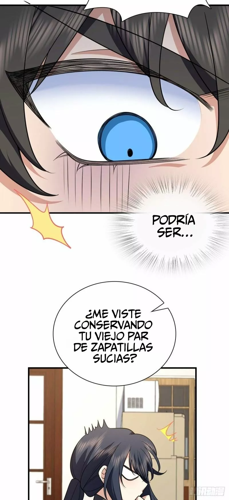 Mi Esposa Es De Hace Mil Años Capítulo 80 - Page 16