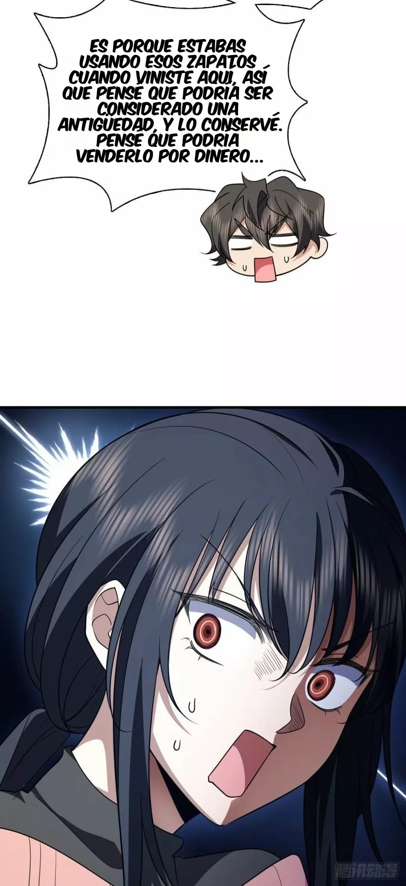 Mi Esposa Es De Hace Mil Años Capítulo 80 - Page 18