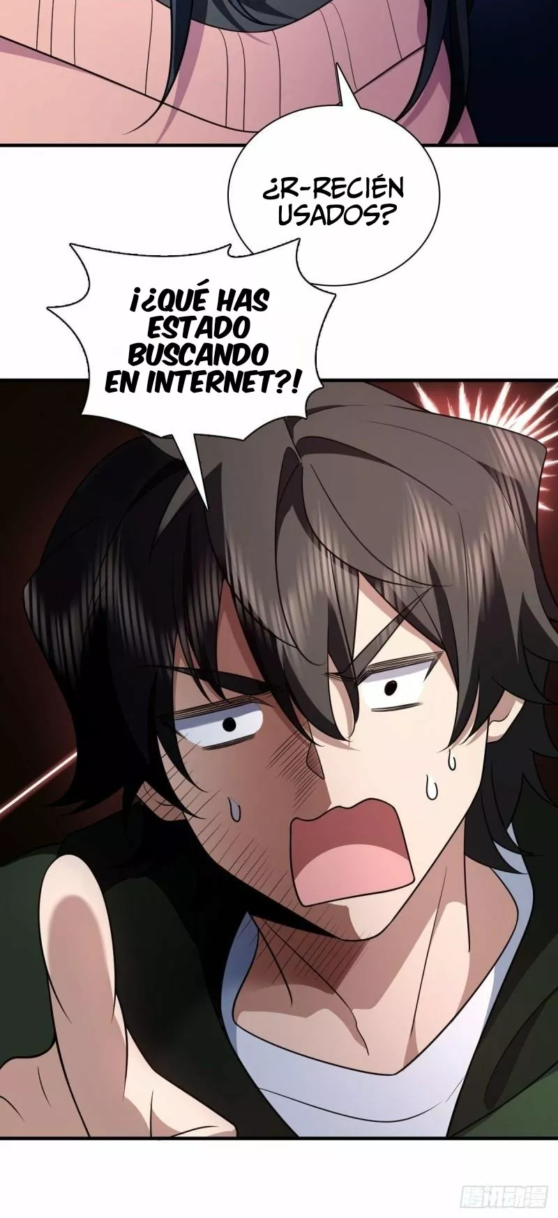 Mi Esposa Es De Hace Mil Años Capítulo 80 - Page 19