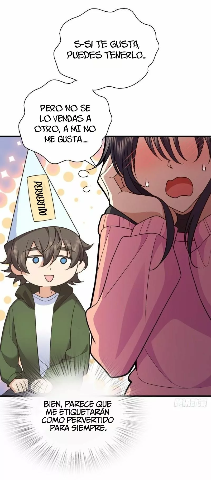 Mi Esposa Es De Hace Mil Años Capítulo 80 - Page 20