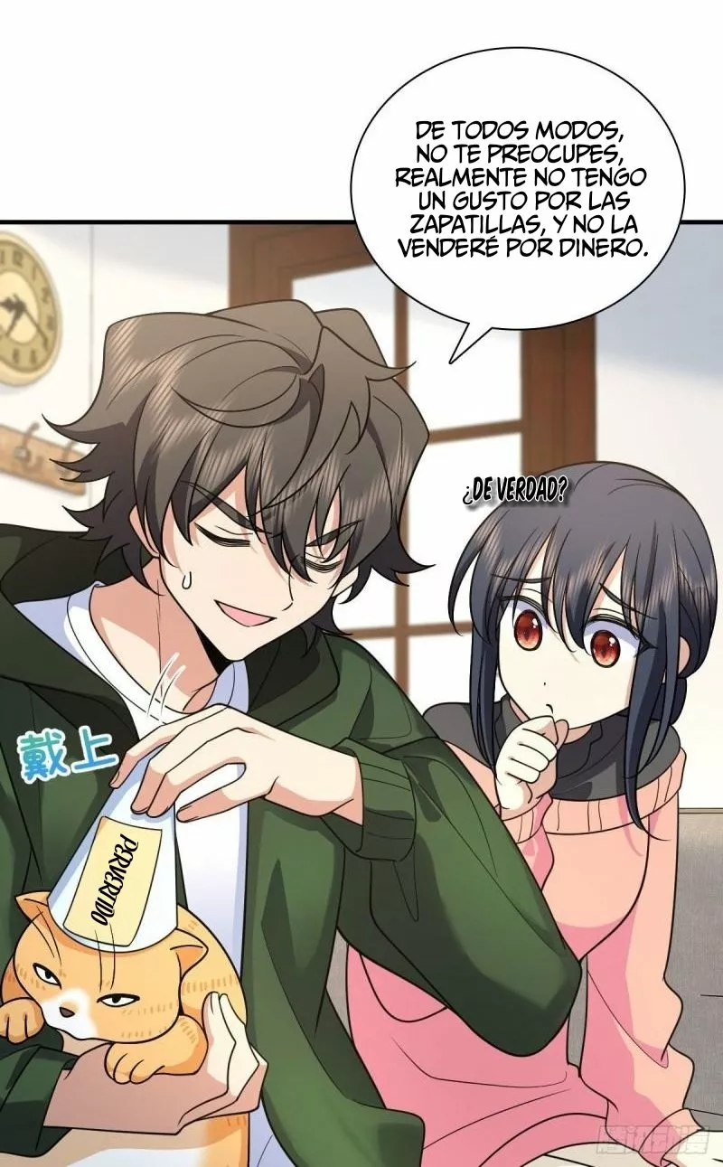 Mi Esposa Es De Hace Mil Años Capítulo 80 - Page 21