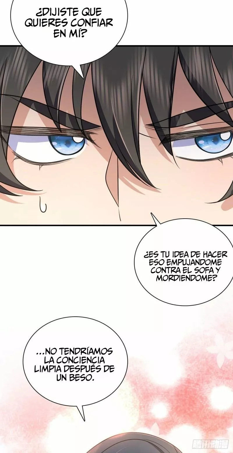 Mi Esposa Es De Hace Mil Años Capítulo 80 - Page 23