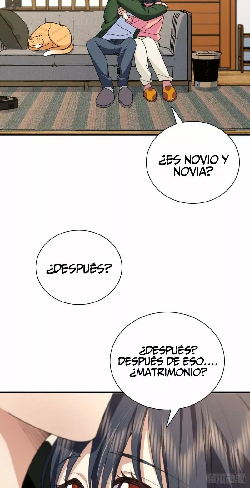 Mi Esposa Es De Hace Mil Años Capítulo 80 - Page 31