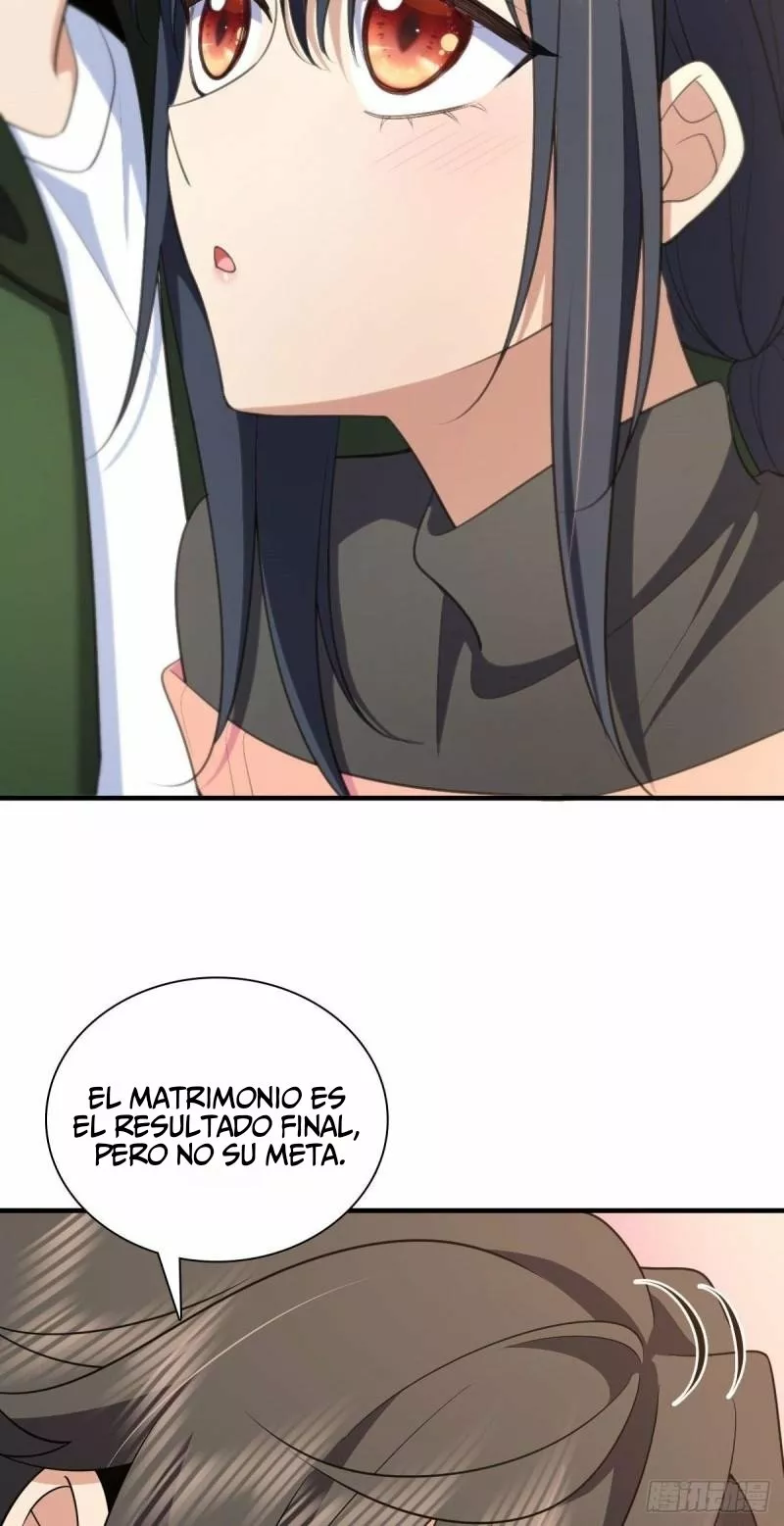 Mi Esposa Es De Hace Mil Años Capítulo 80 - Page 32