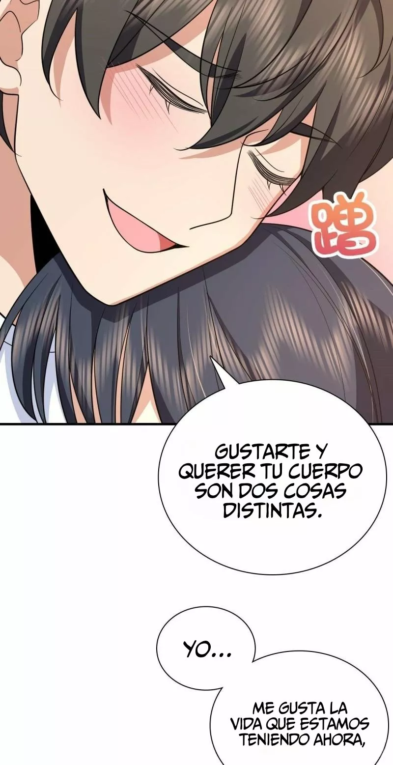 Mi Esposa Es De Hace Mil Años Capítulo 80 - Page 33