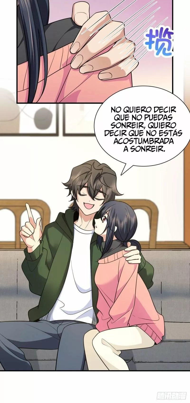 Mi Esposa Es De Hace Mil Años Capítulo 80 - Page 39