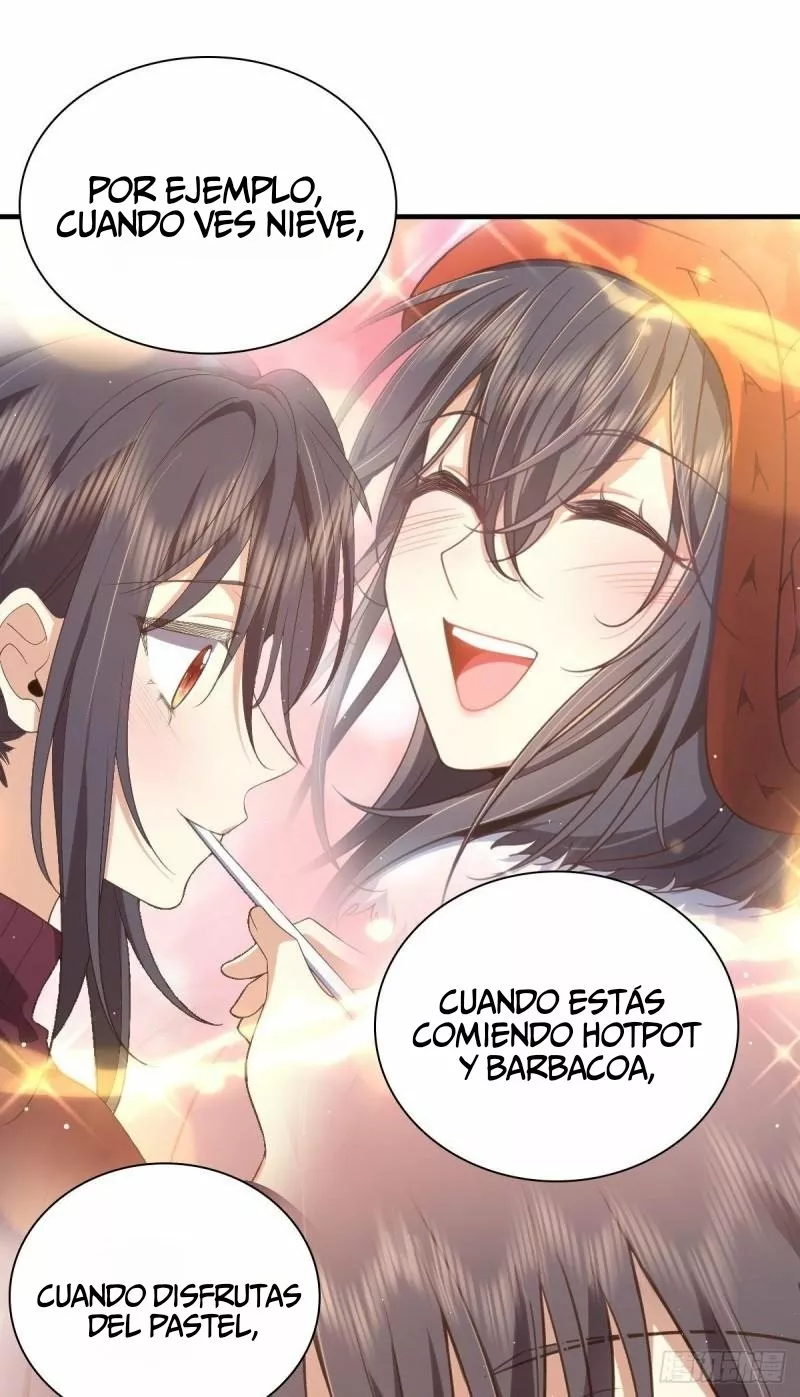 Mi Esposa Es De Hace Mil Años Capítulo 80 - Page 40