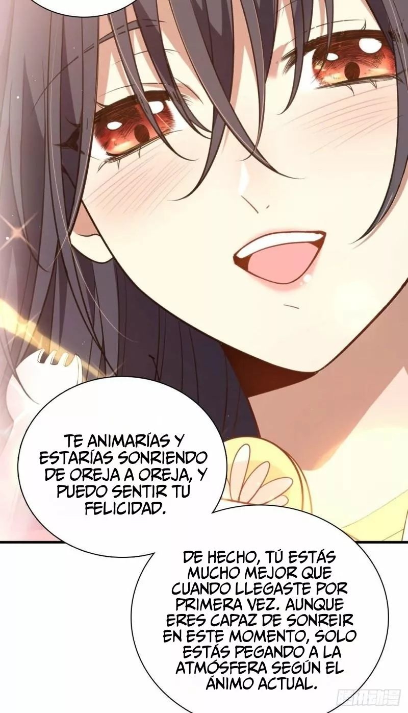 Mi Esposa Es De Hace Mil Años Capítulo 80 - Page 41