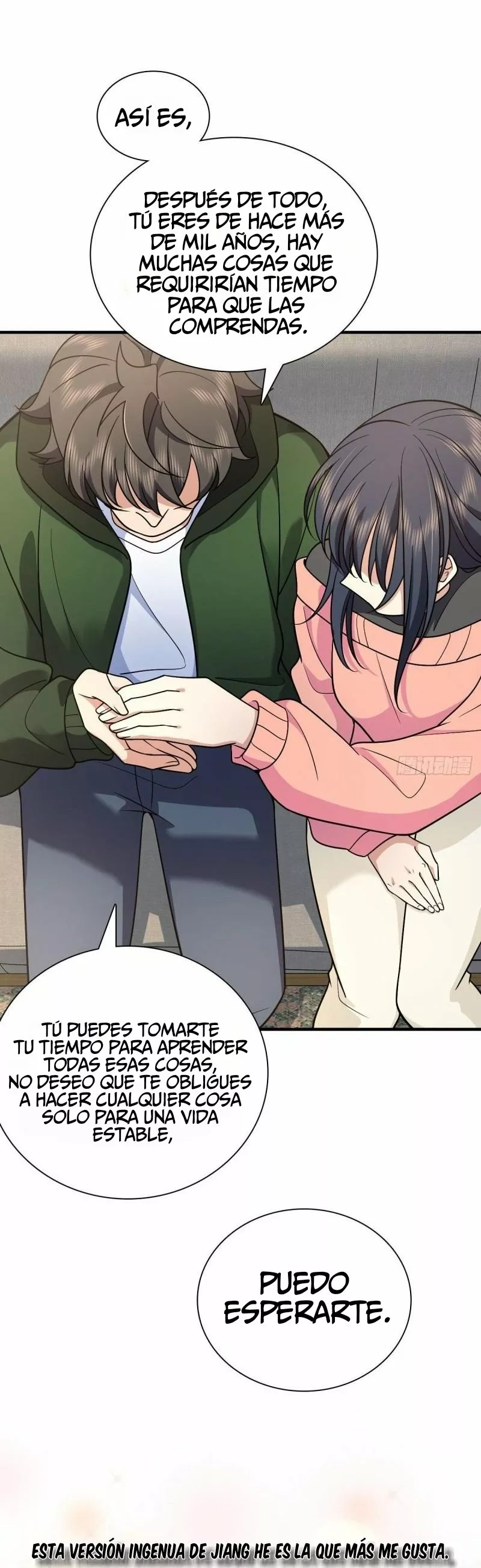 Mi Esposa Es De Hace Mil Años Capítulo 80 - Page 45