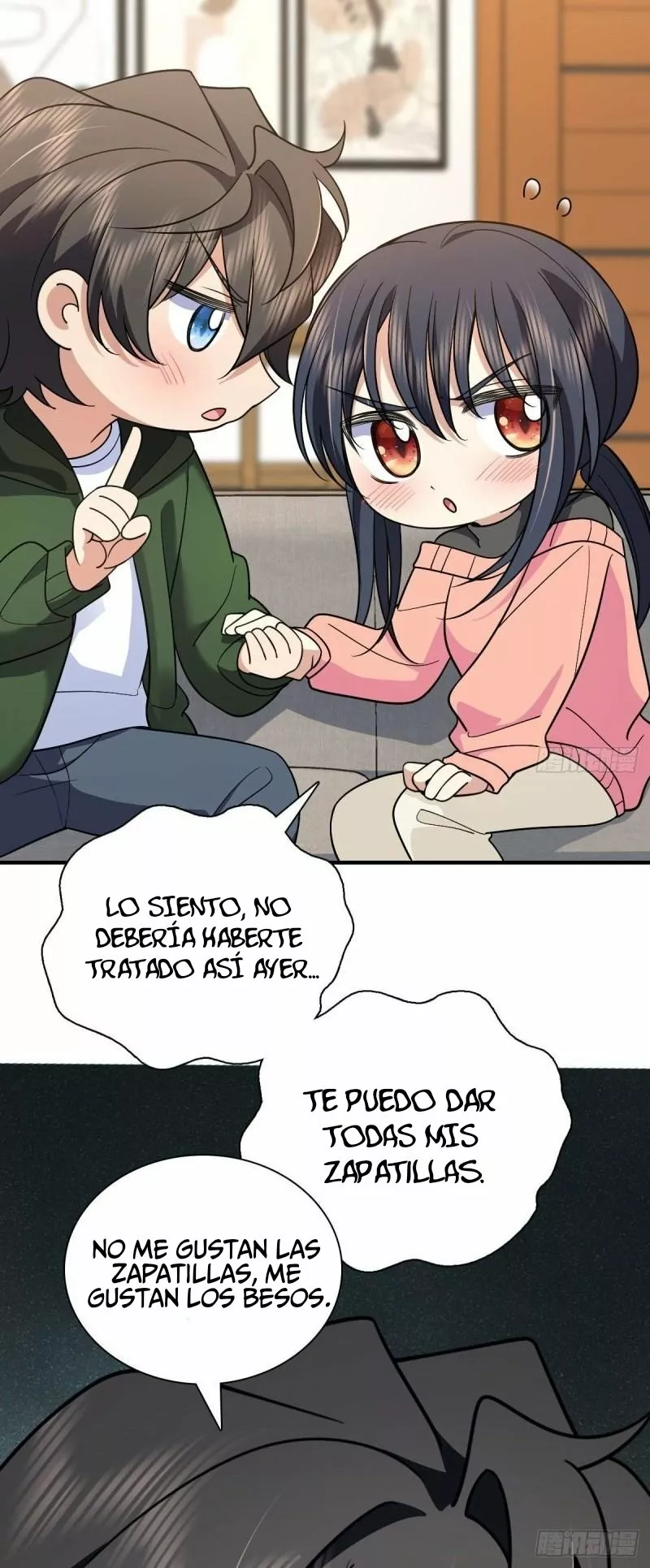 Mi Esposa Es De Hace Mil Años Capítulo 80 - Page 48