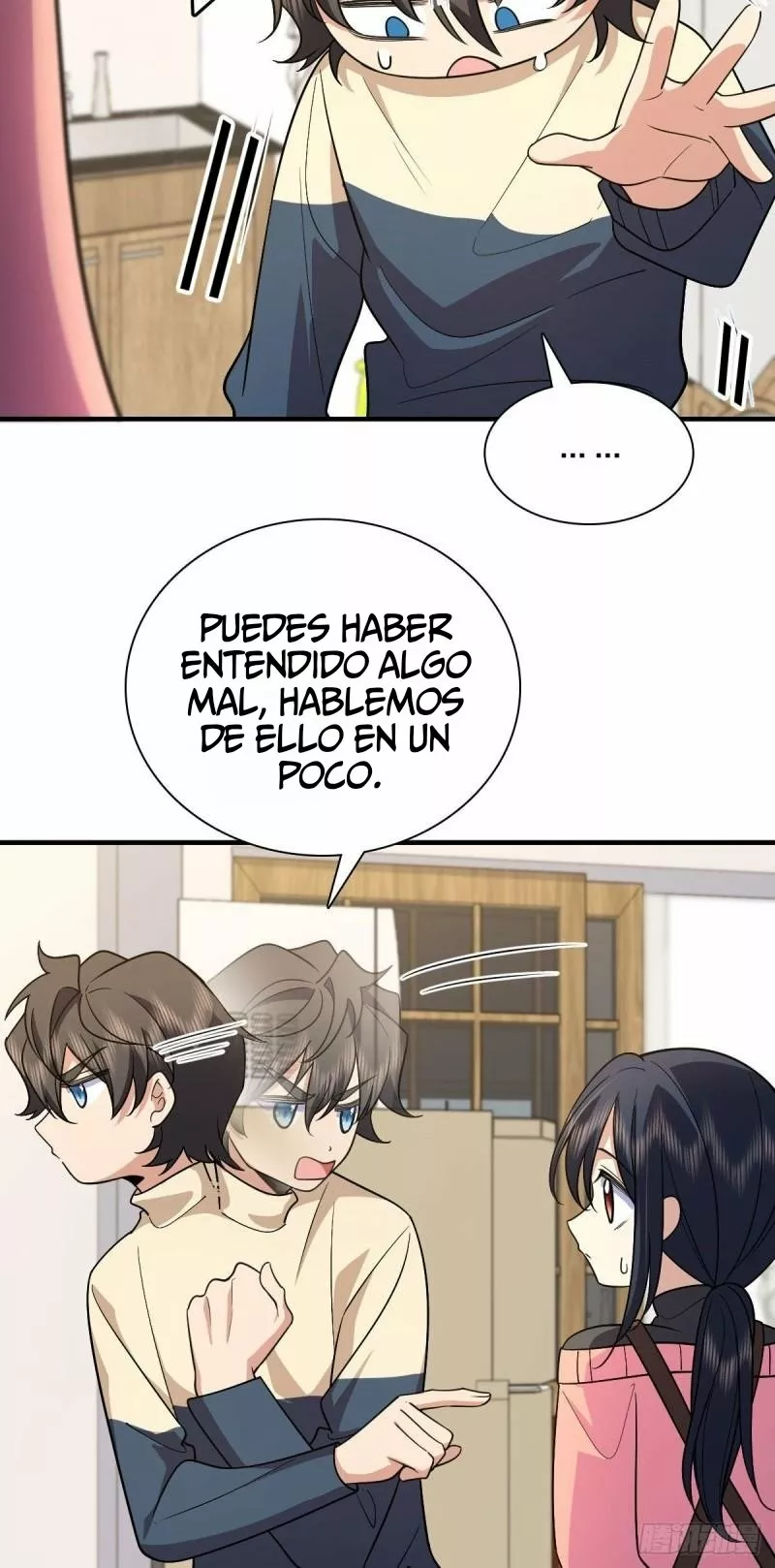 Mi Esposa Es De Hace Mil Años Capítulo 80 - Page 5