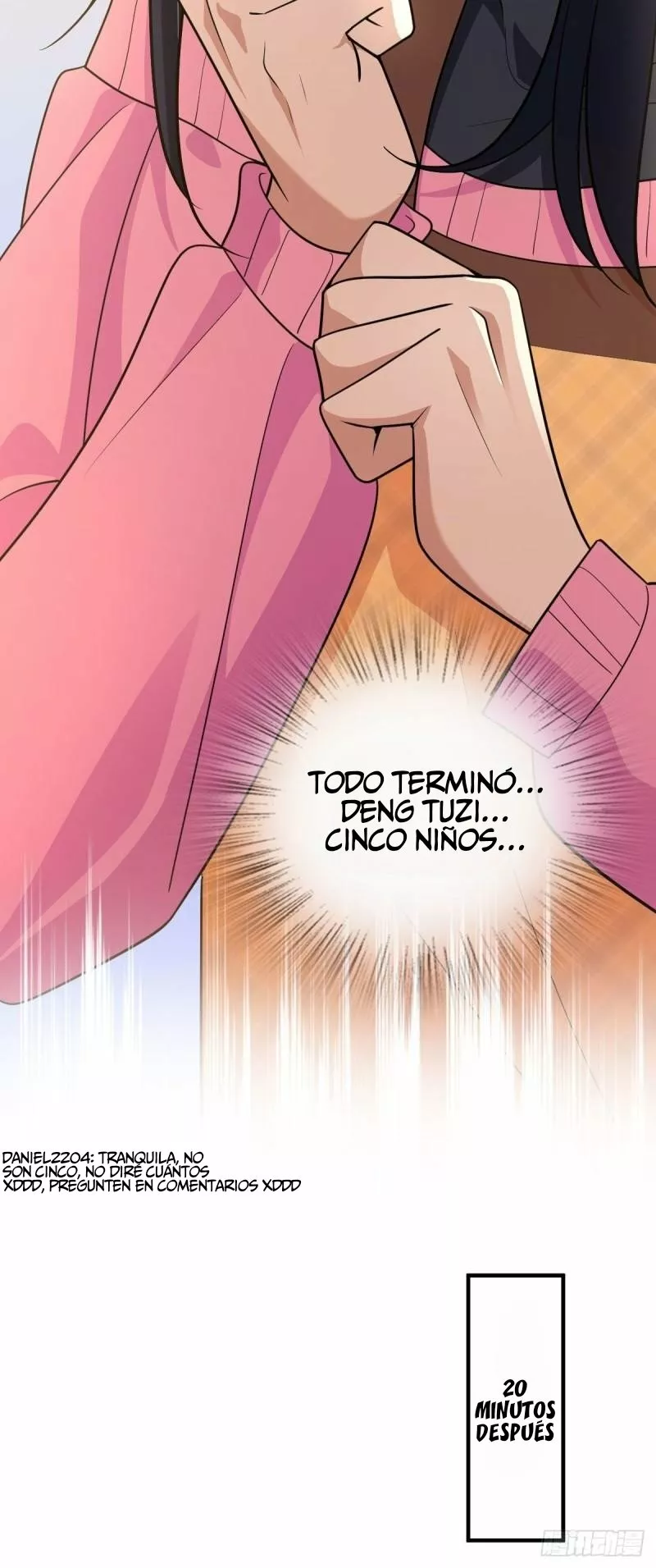 Mi Esposa Es De Hace Mil Años Capítulo 80 - Page 8