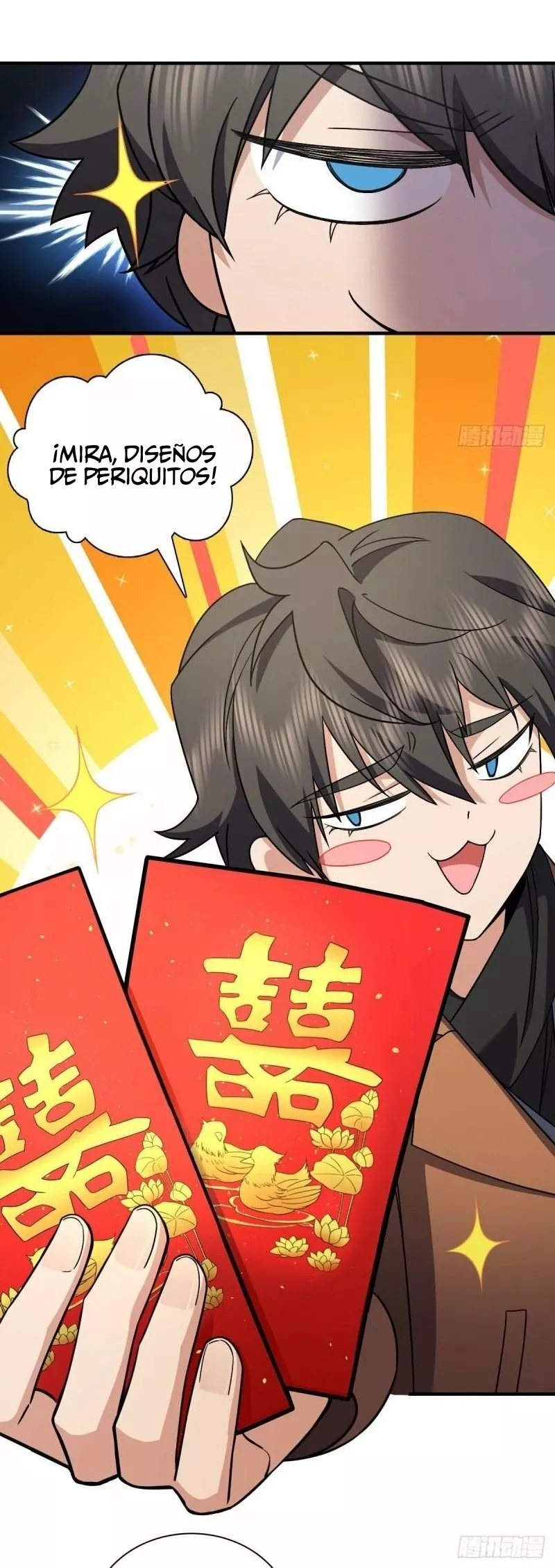 Mi Esposa Es De Hace Mil Años Capítulo 81 - Page 10