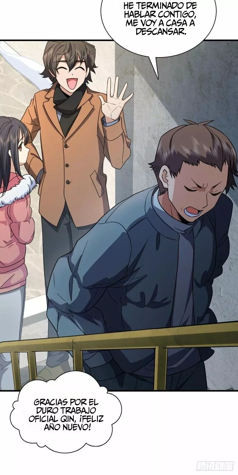 Mi Esposa Es De Hace Mil Años Capítulo 81 - Page 13