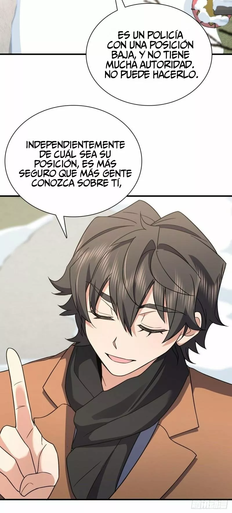 Mi Esposa Es De Hace Mil Años Capítulo 81 - Page 15