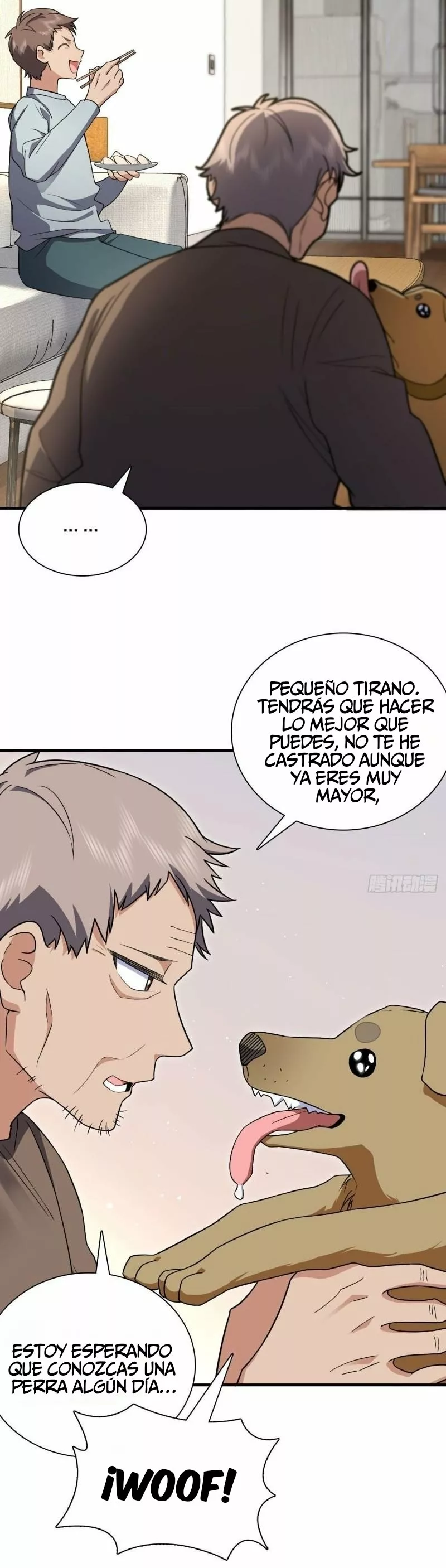 Mi Esposa Es De Hace Mil Años Capítulo 81 - Page 29