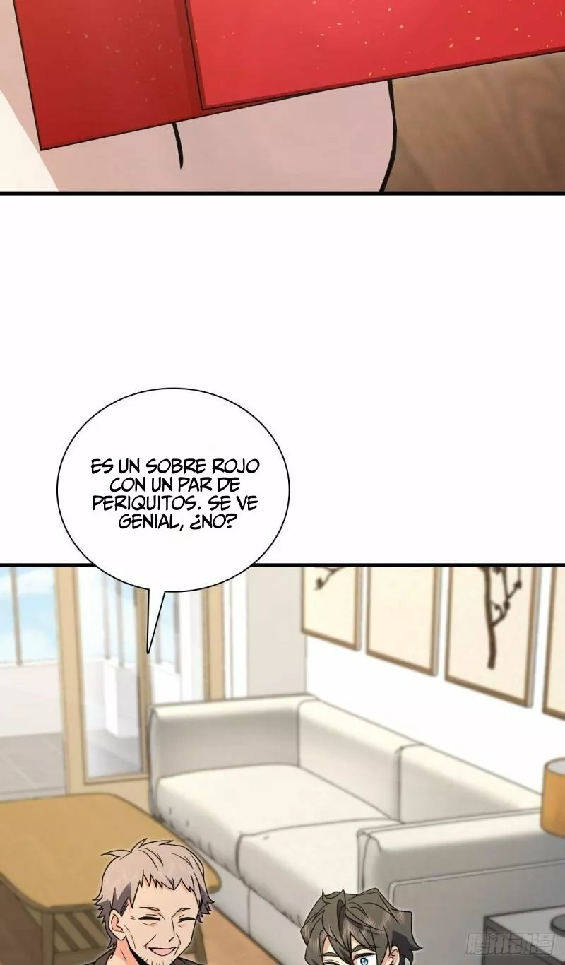 Mi Esposa Es De Hace Mil Años Capítulo 81 - Page 3