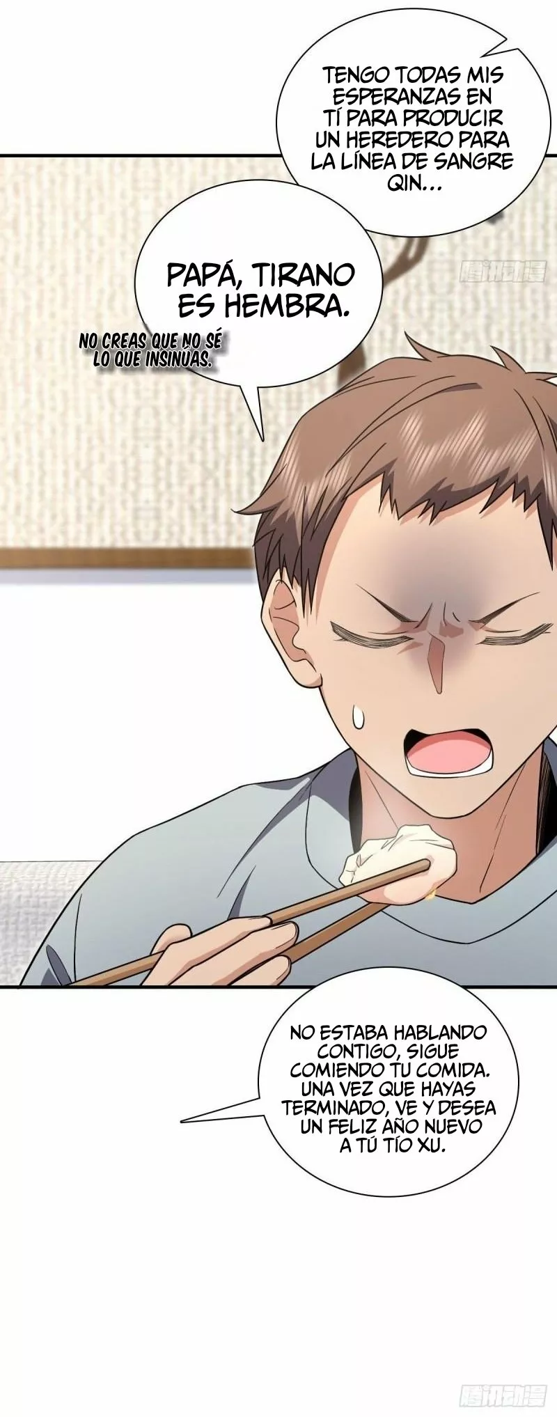 Mi Esposa Es De Hace Mil Años Capítulo 81 - Page 30