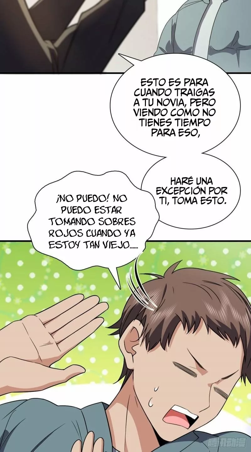 Mi Esposa Es De Hace Mil Años Capítulo 81 - Page 33